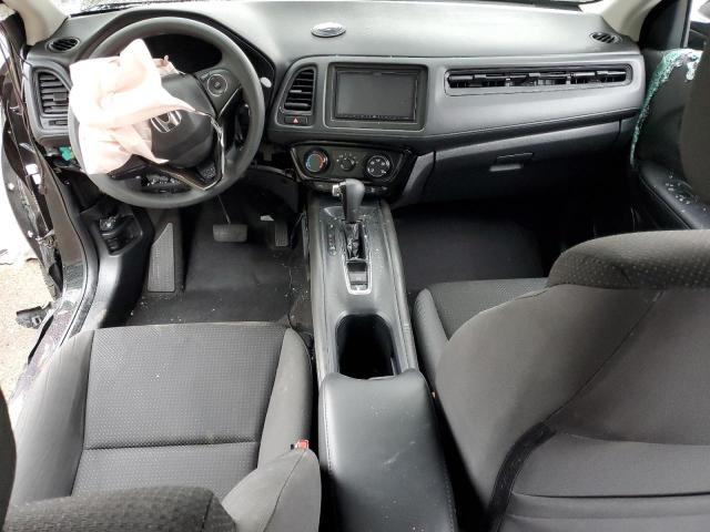  HONDA HR-V 2022 Black
