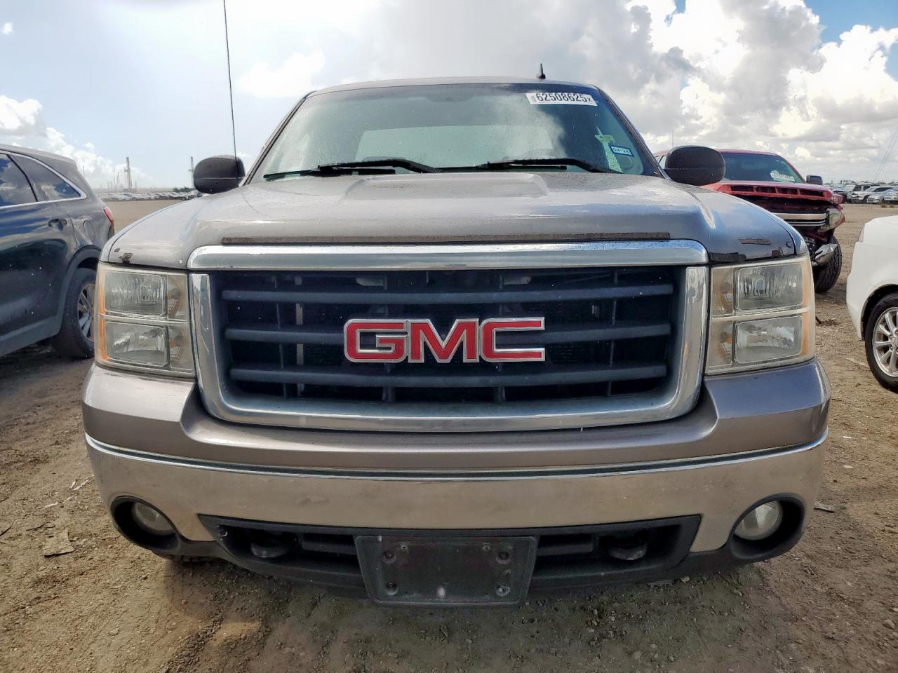 GMC SIERRA 2007 VIN 2GTEK19C471590625 photo 5