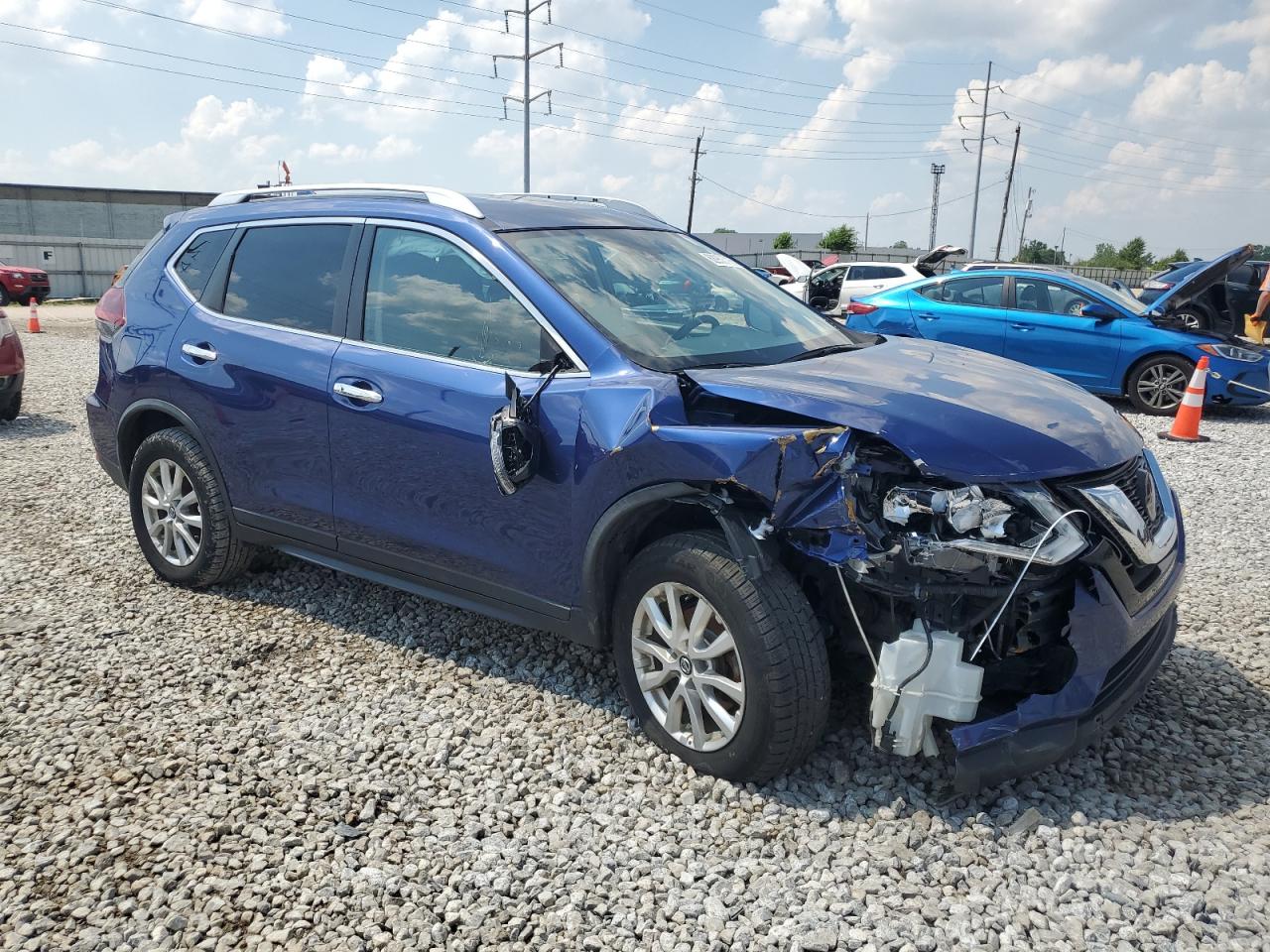 KNMAT2MV3LP526065 NISSAN ROGUE 2020