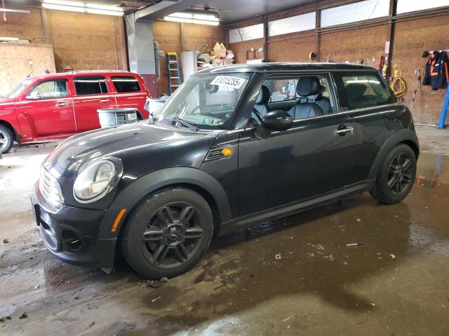 2012 Mini Cooper 