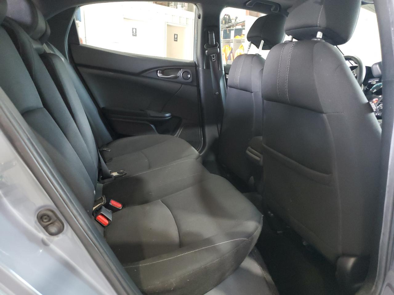 2019 Honda Civic Ex VIN: SHHFK7H66KU413100 Lot: 62146635