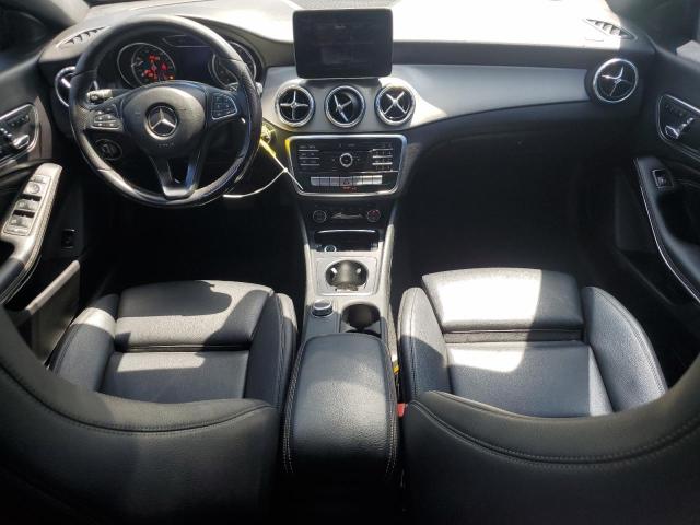  MERCEDES-BENZ CLA-CLASS 2018 Gray
