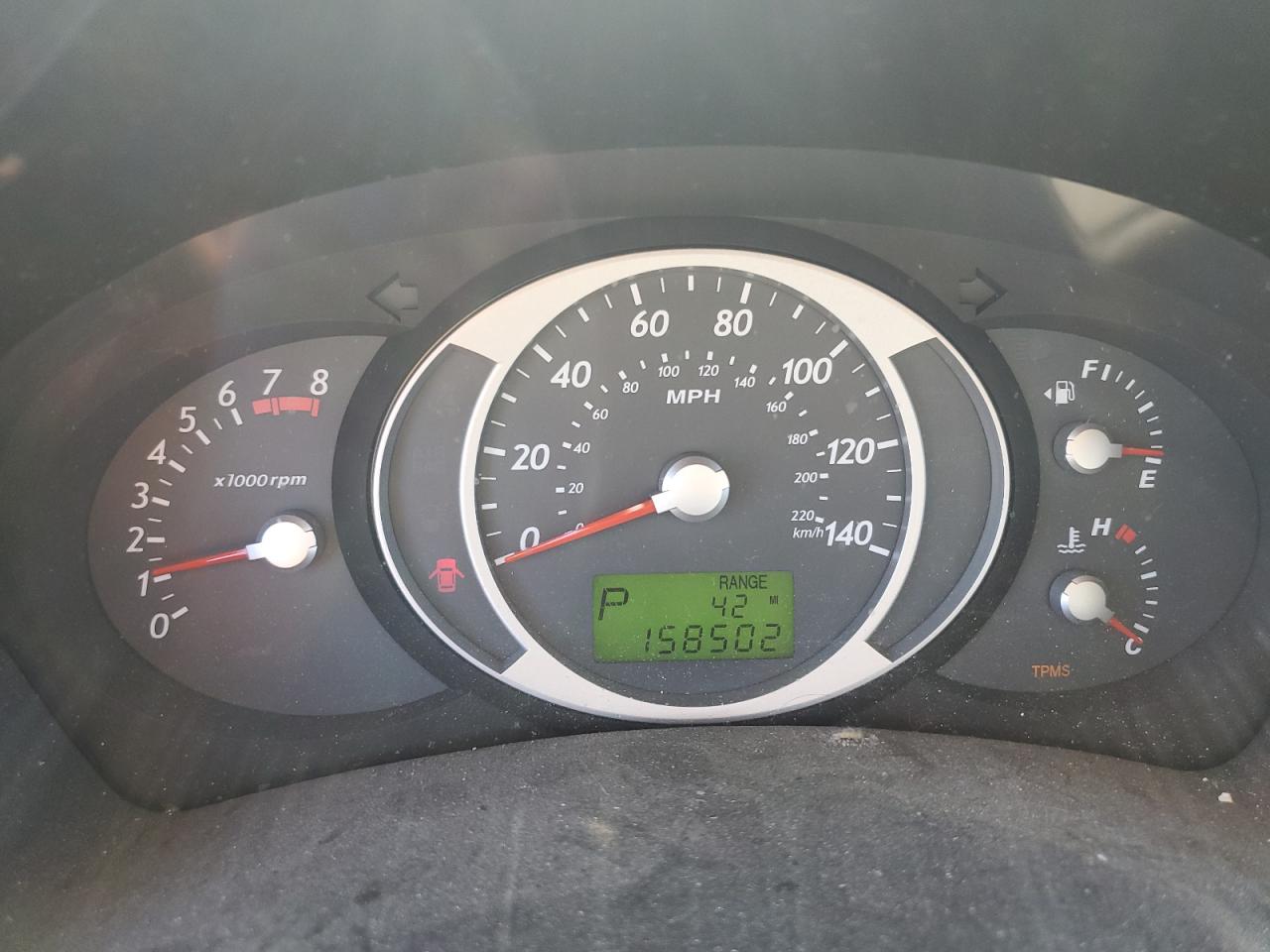 2007 Hyundai Tucson Se VIN: KM8JN72D97U672233 Lot: 62538665