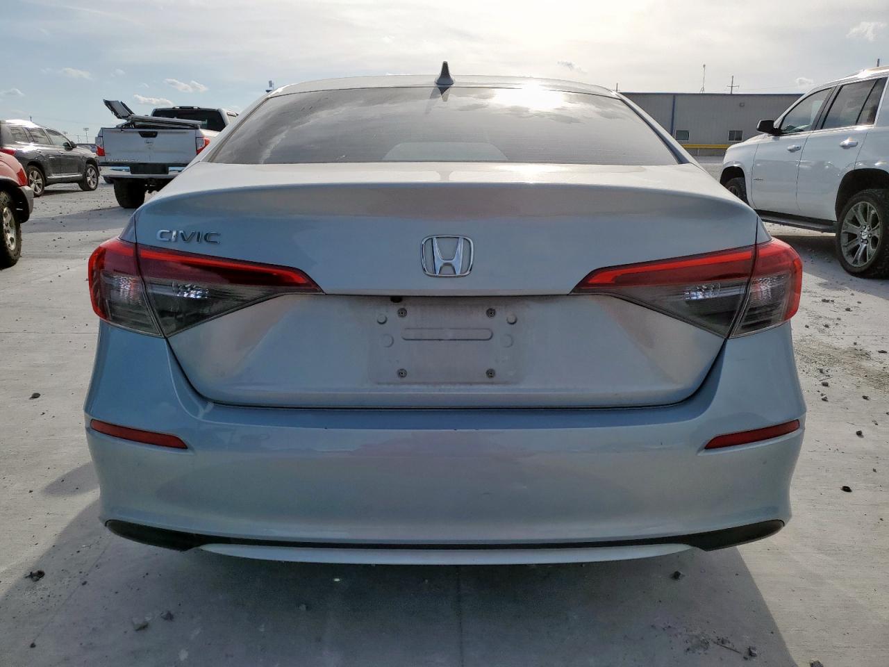 2HGFE1F78NH308074 HONDA CIVIC 2022