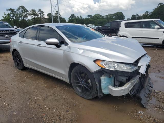  FORD FUSION 2019 Silver