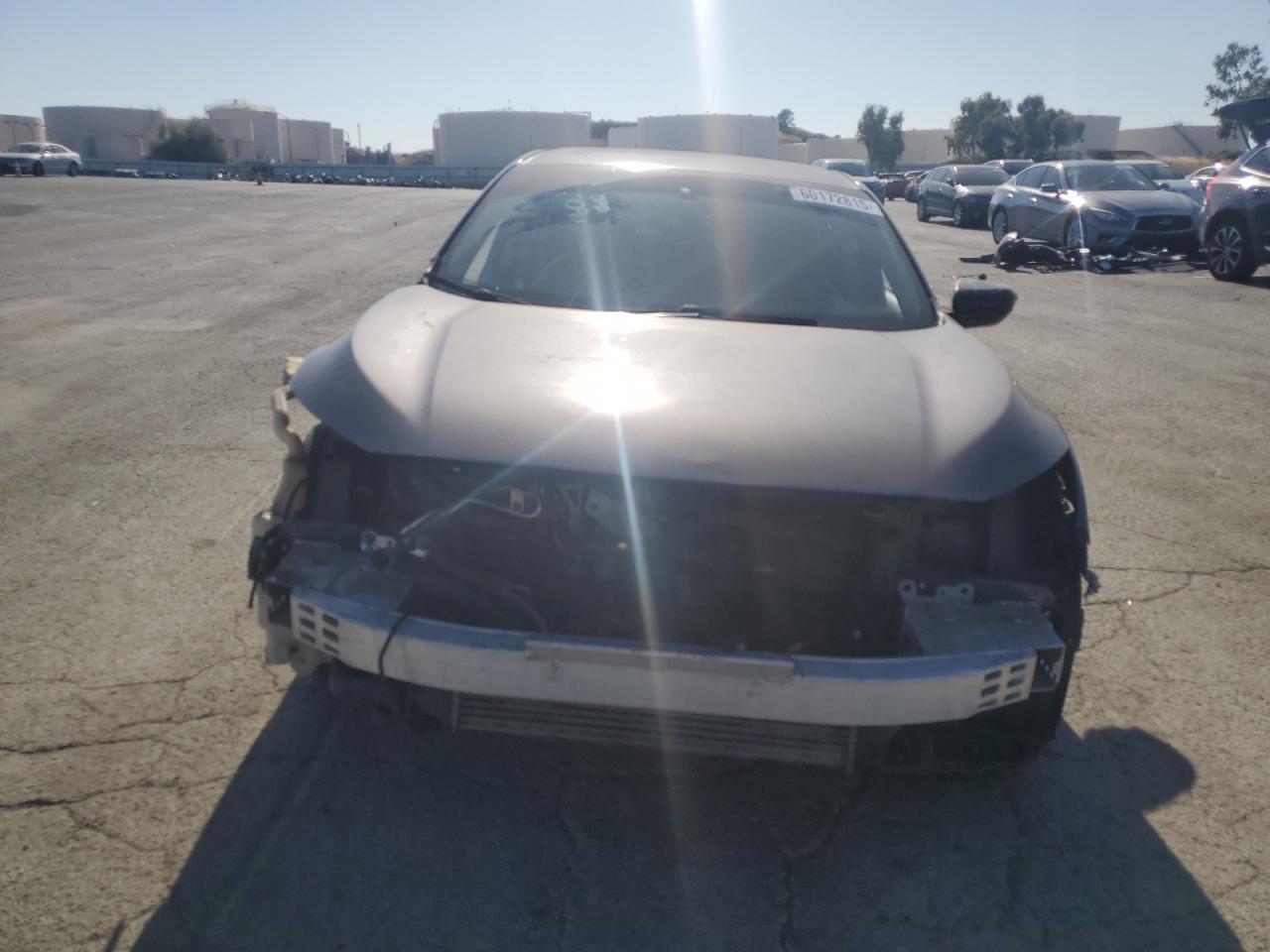 19XFC1F77GE215825 HONDA CIVIC 2016