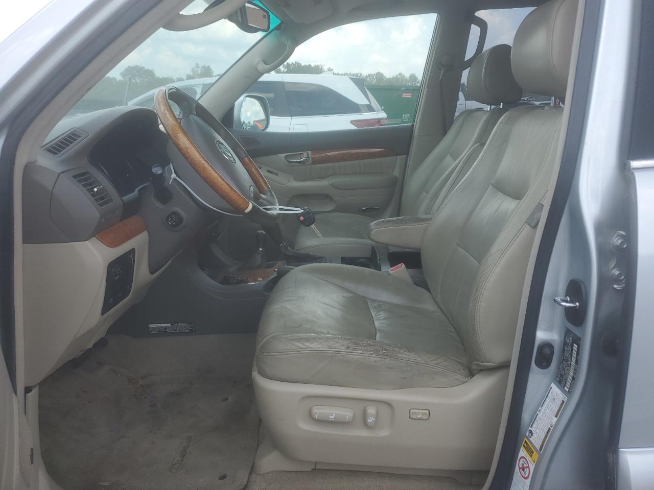 2006 Lexus Gx 470 VIN: JTJBT20X760103673 Lot: 62176885