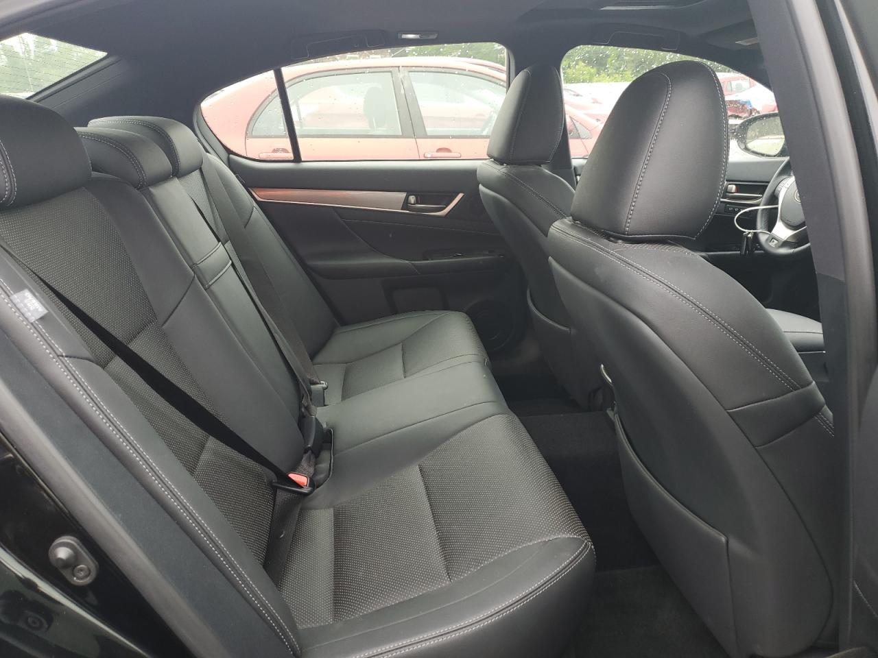 2015 Lexus Gs 350 VIN: JTHCE1BL0FA008533 Lot: 60901455