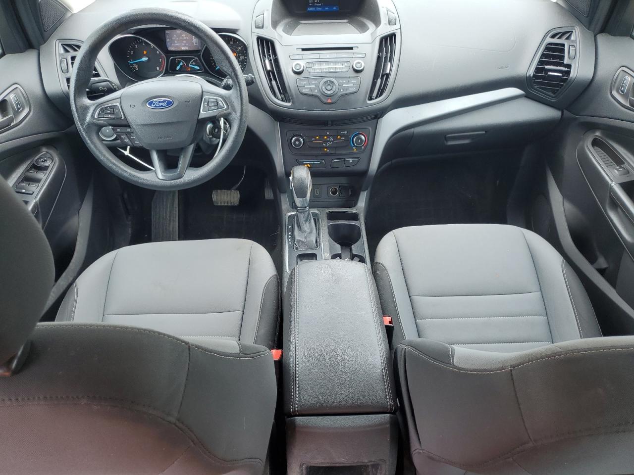 2017 Ford Escape S VIN: 1FMCU0F77HUD37531 Lot: 62632675
