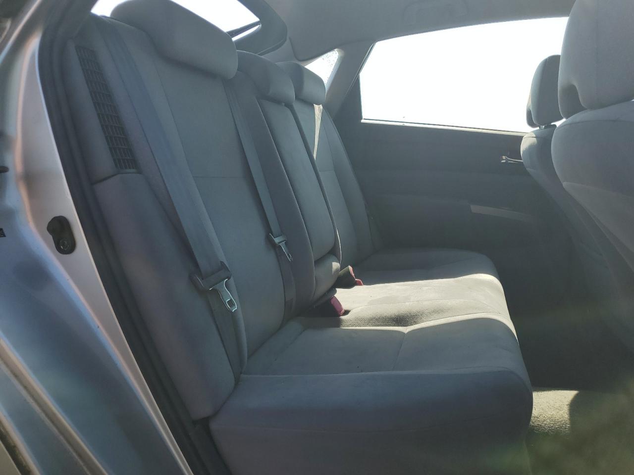 2004 Toyota Prius VIN: JTDKB20U940008024 Lot: 61642505