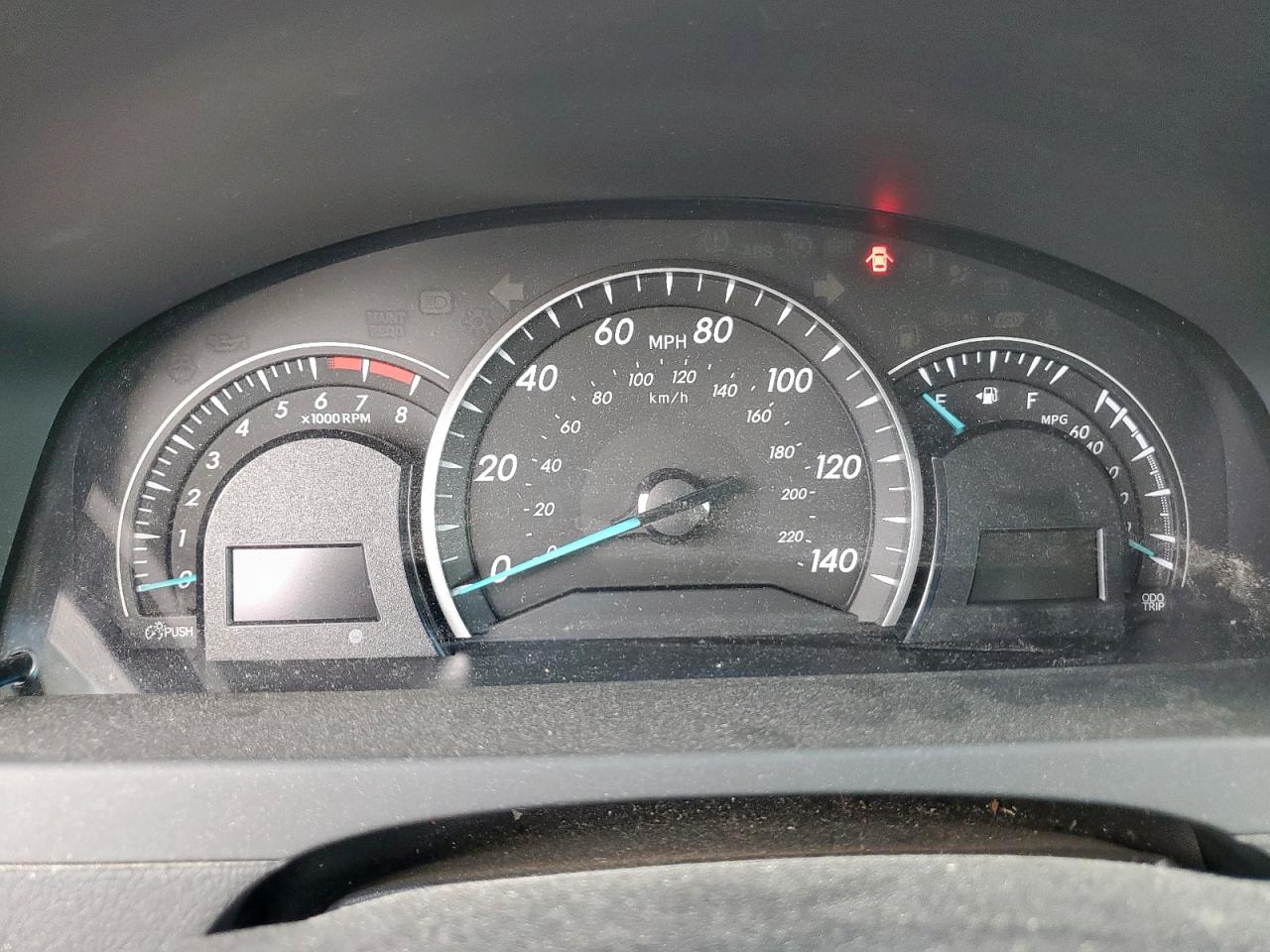 2012 Toyota Camry Base VIN: 4T4BF1FK3CR218504 Lot: 62559255