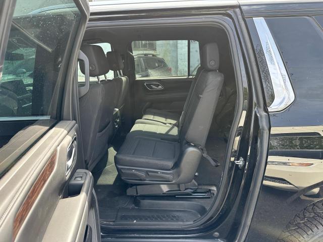  CHEVROLET SUBURBAN 2023 Czarny