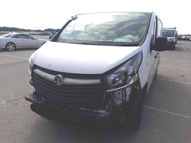VAUXHALL VIVARO 270 2016