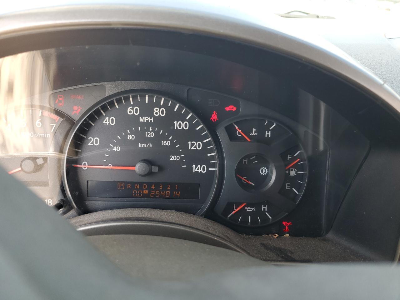 2005 Nissan Titan Xe VIN: 1N6BA07A75N574008 Lot: 62339775