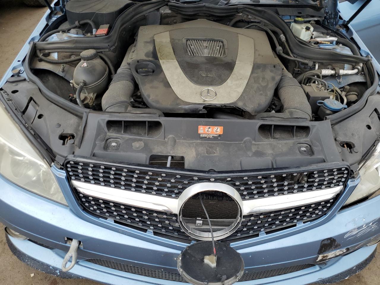 2010 Mercedes-Benz C 300 4Matic VIN: WDDGF8BB2AF406635 Lot: 62475815