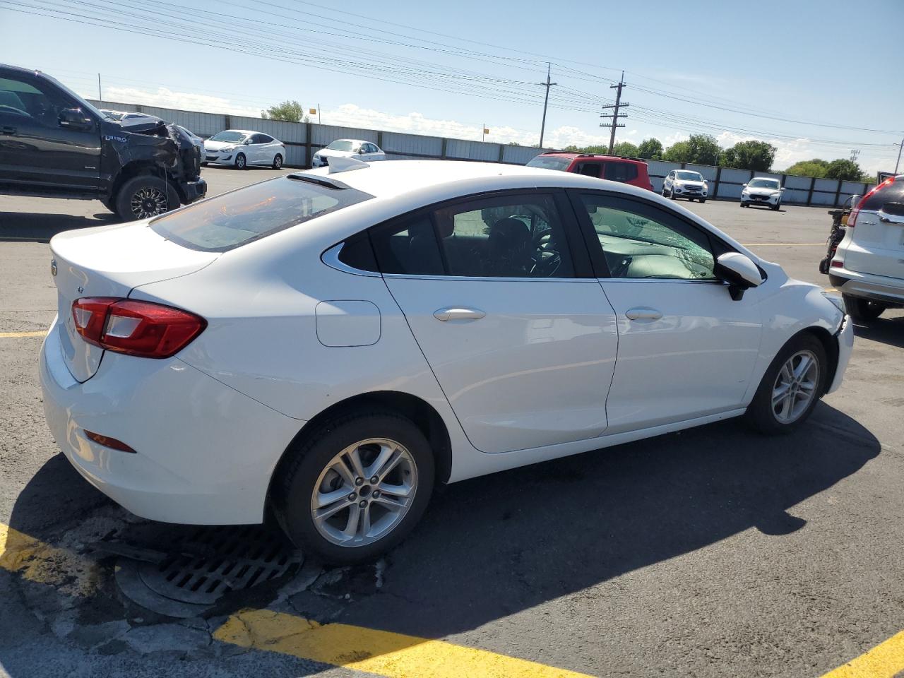 1G1BE5SM3J7111540 CHEVROLET CRUZE 2018