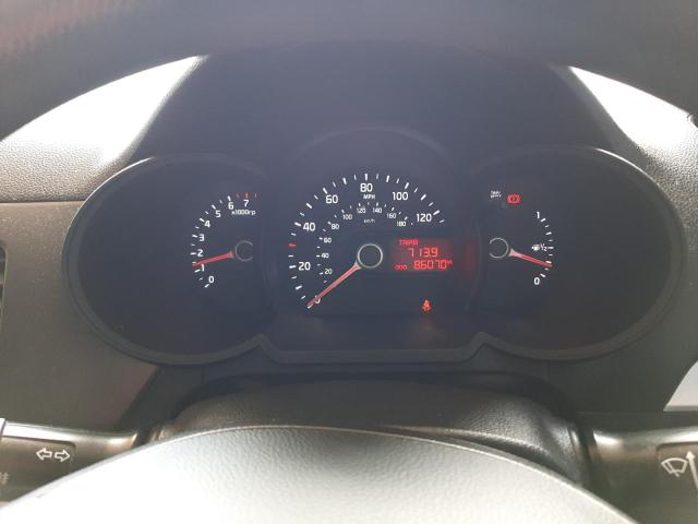 2013 KIA PICANTO 1