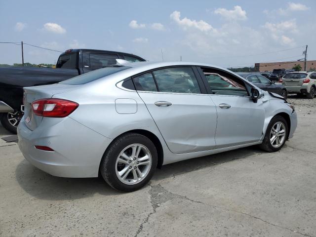  CHEVROLET CRUZE 2018 Серебристый