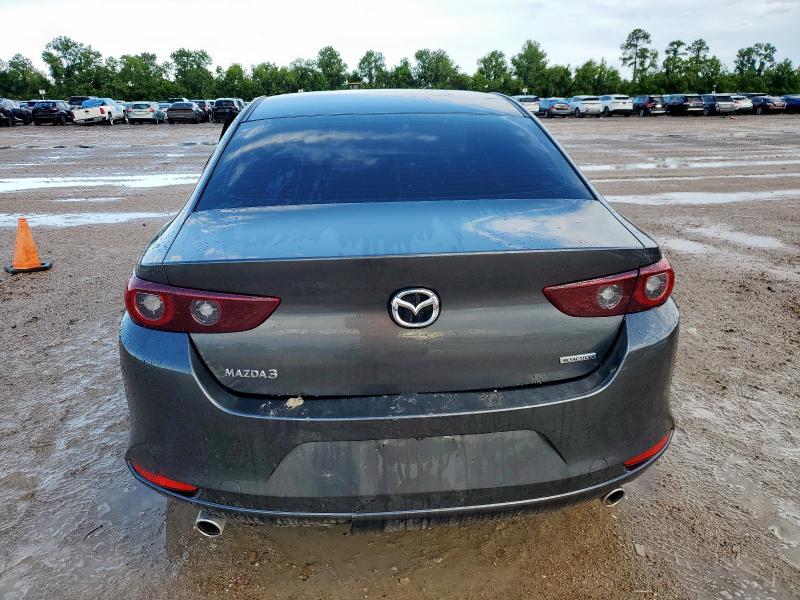  MAZDA 3 2023 Gray