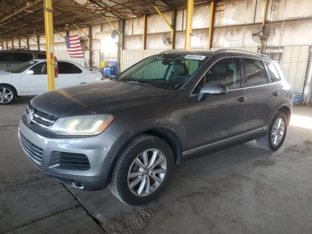 2013 Volkswagen Touareg V6