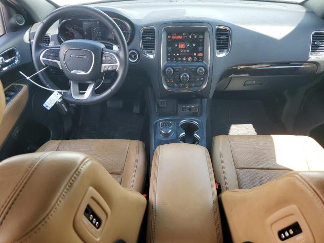  DODGE DURANGO 2015 White