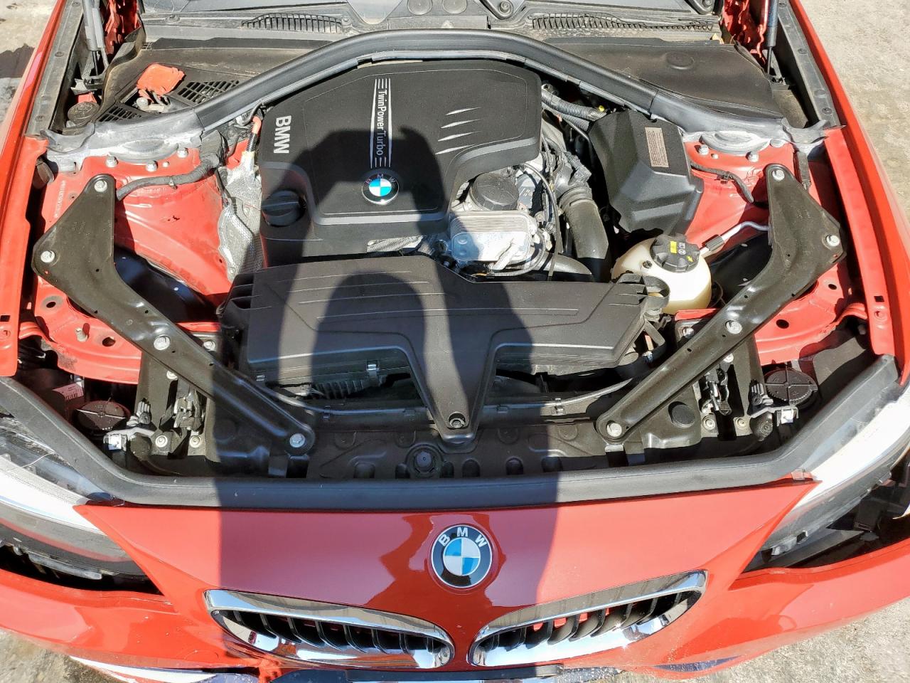 2016 BMW 228 I Sulev VIN: WBA1K9C56GV322033 Lot: 62351455