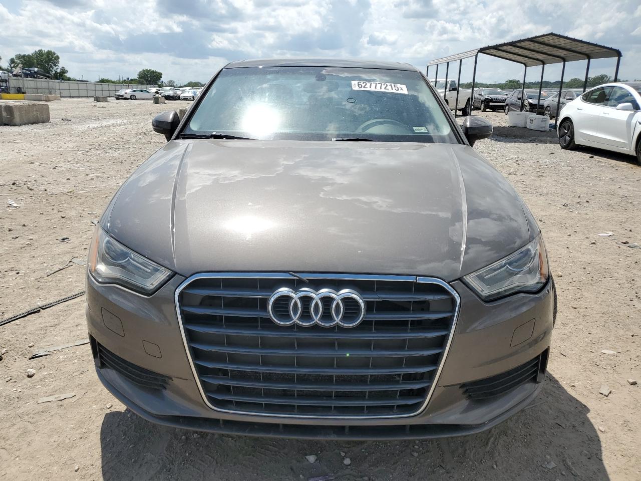 AUDI A3 2015 VIN WAUACGFFXF1015248 zdjęcie 5