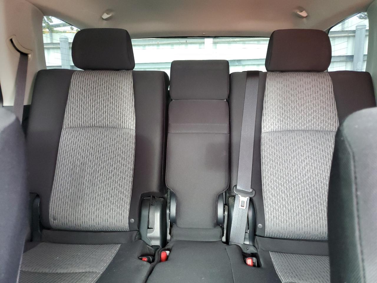 2021 Toyota 4Runner Sr5 VIN: JTEEU5JR1M5237556 Lot: 62534125