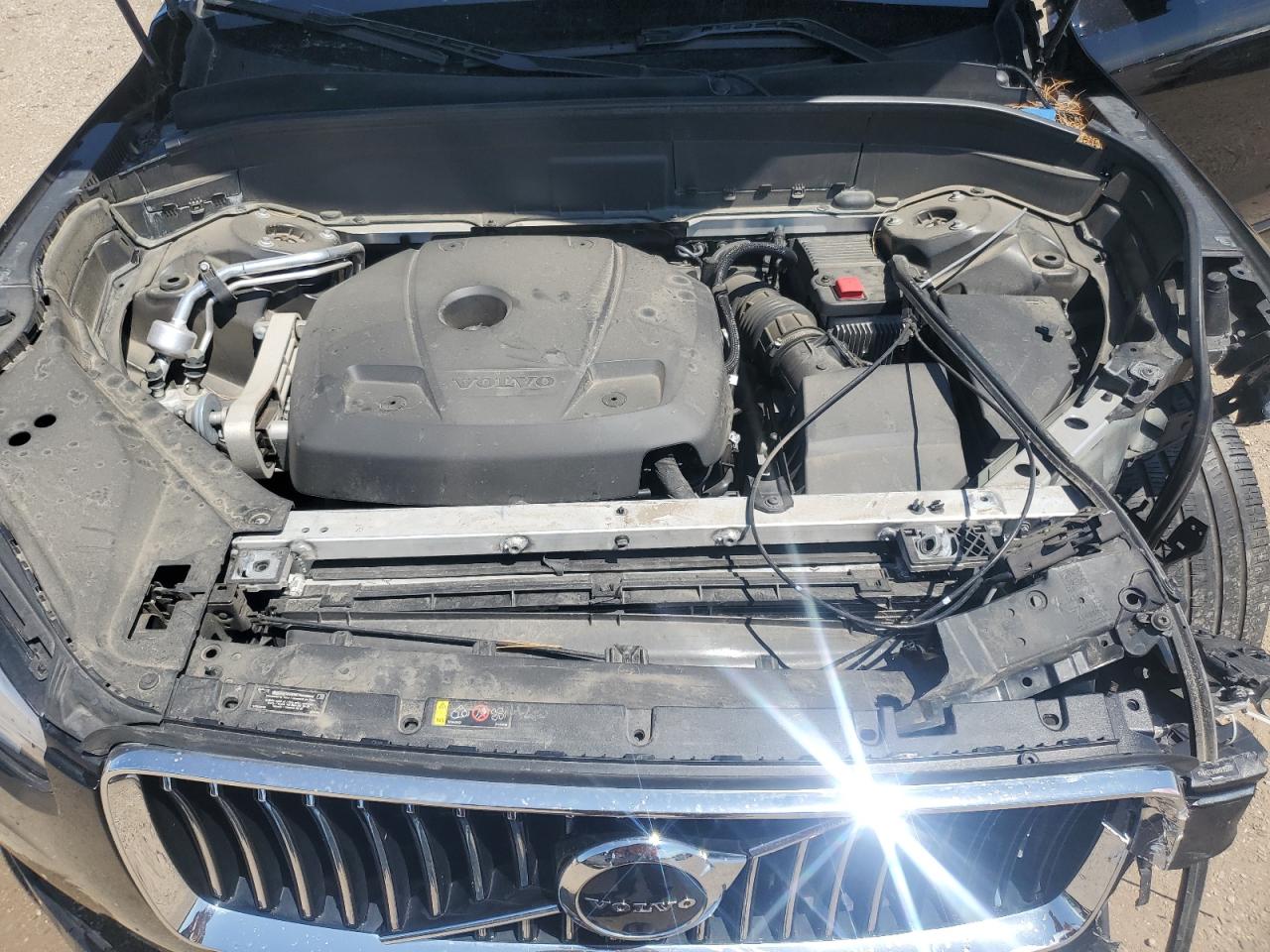 2022 Volvo Xc90 T6 Momentum VIN: YV4A221K0N1795561 Lot: 61743175