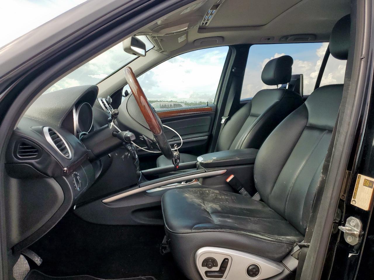 2011 Mercedes-Benz Gl 450 4Matic VIN: 4JGBF7BE2BA641121 Lot: 62572215