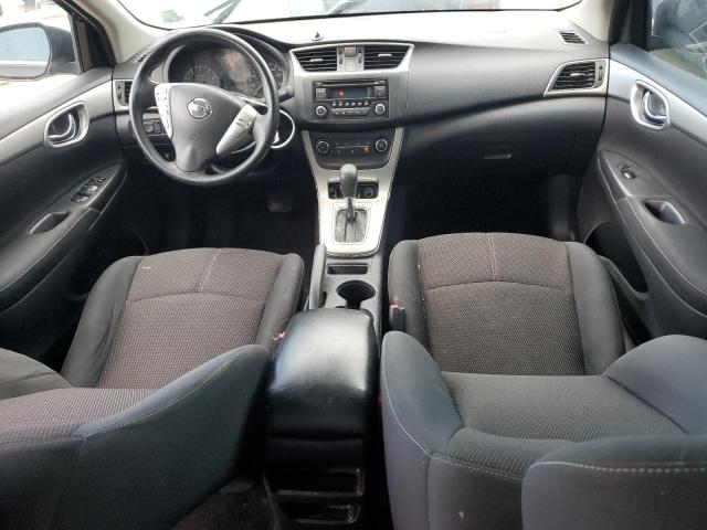 NISSAN SENTRA 2015 Czarny