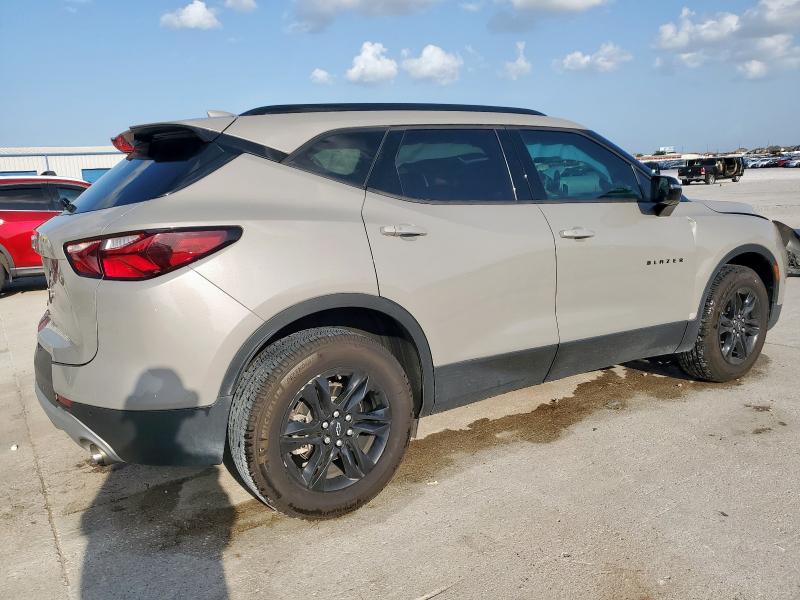 CHEVROLET BLAZER 2021 Szary