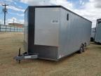 2024 Rock Solid 8.5X20Ch Enclosed Cargo Trailer იყიდება Abilene-ში, TX - Minor Dent/Scratches