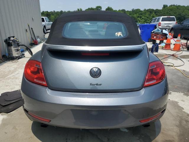  VOLKSWAGEN BEETLE 2013 Gray