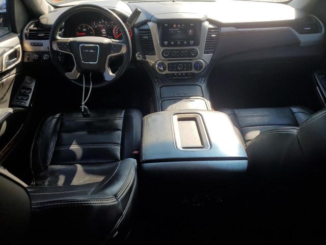  GMC YUKON 2015 Black
