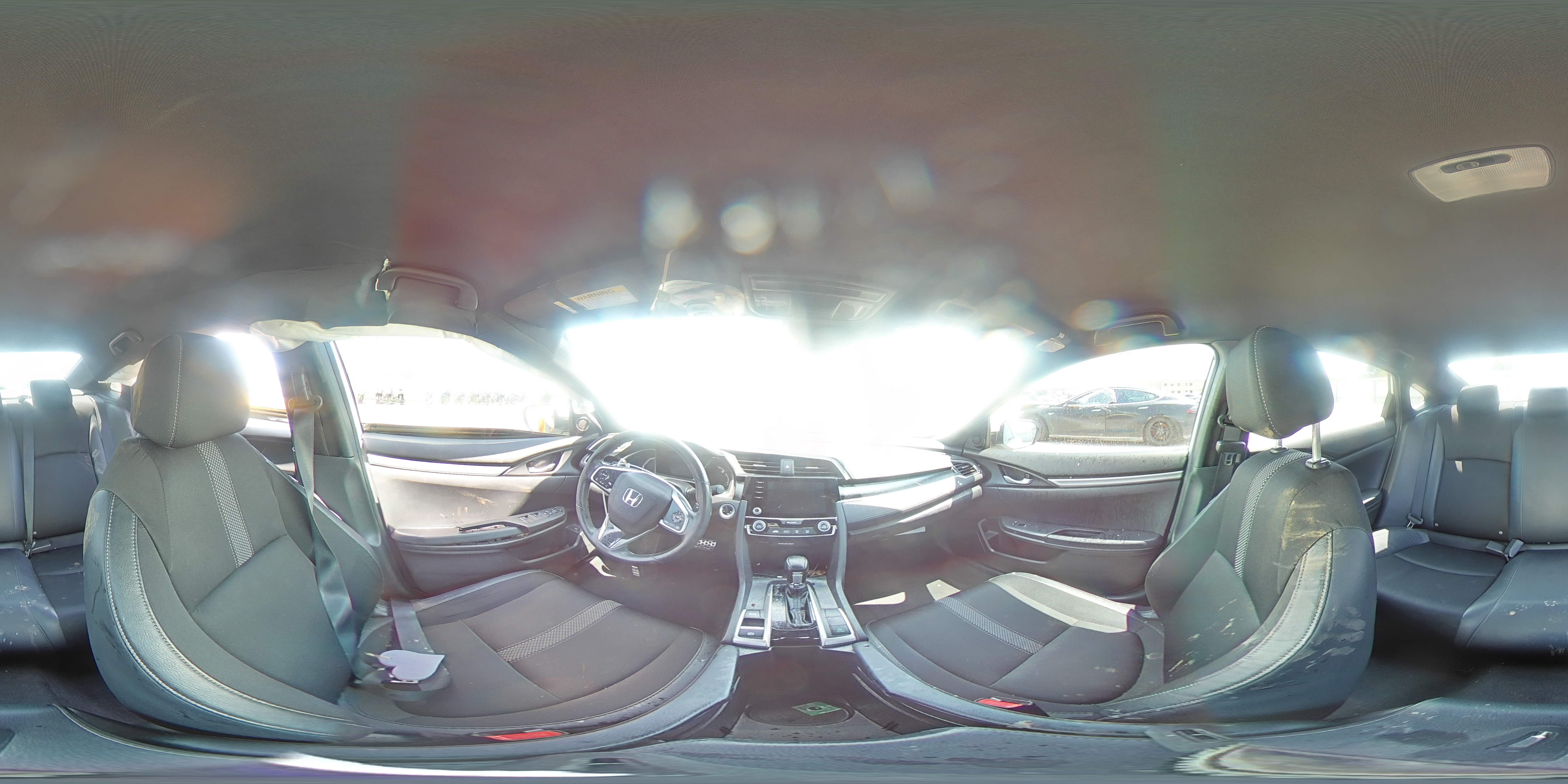 2020 Honda Civic Sport VIN: 2HGFC2F80LH514796 Lot: 61040175