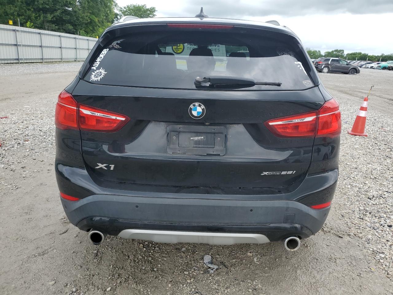 2020 BMW X1 xDrive28I VIN: WBXJG9C08L5P71851 Lot: 61105415