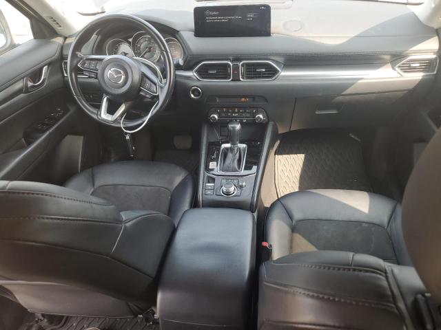  MAZDA CX-5 2021 Серый