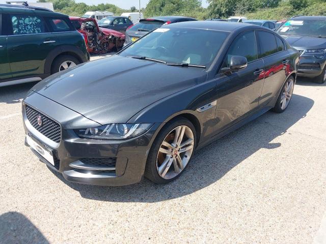 2017 JAGUAR XE R-SPORT for sale at Copart SANDWICH