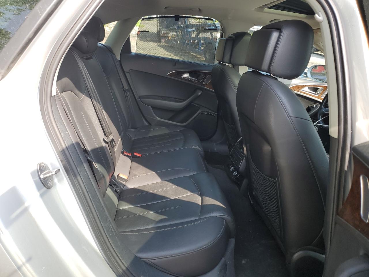 2013 Audi A6 Premium Plus VIN: WAUDFAFC6DN038538 Lot: 61900125