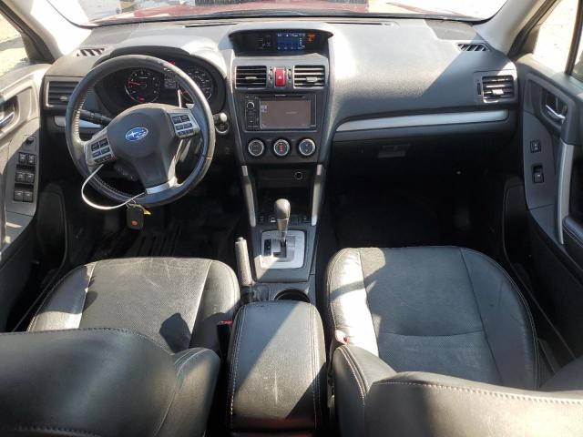  SUBARU FORESTER 2014 Бургунди
