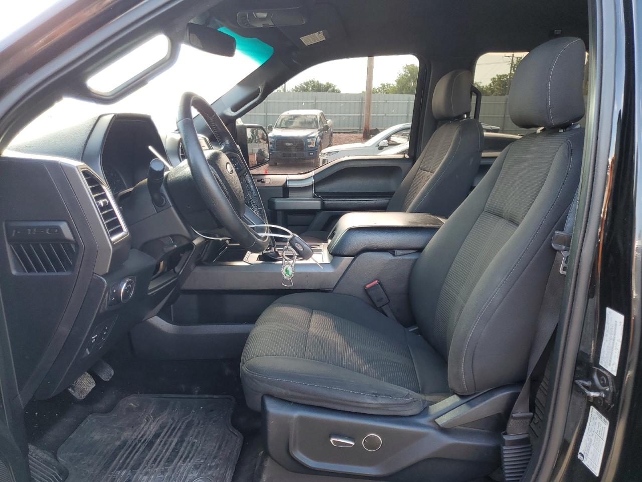 FORD F-150 2016 VIN 1FTEW1EP6GFB90085 photo 7