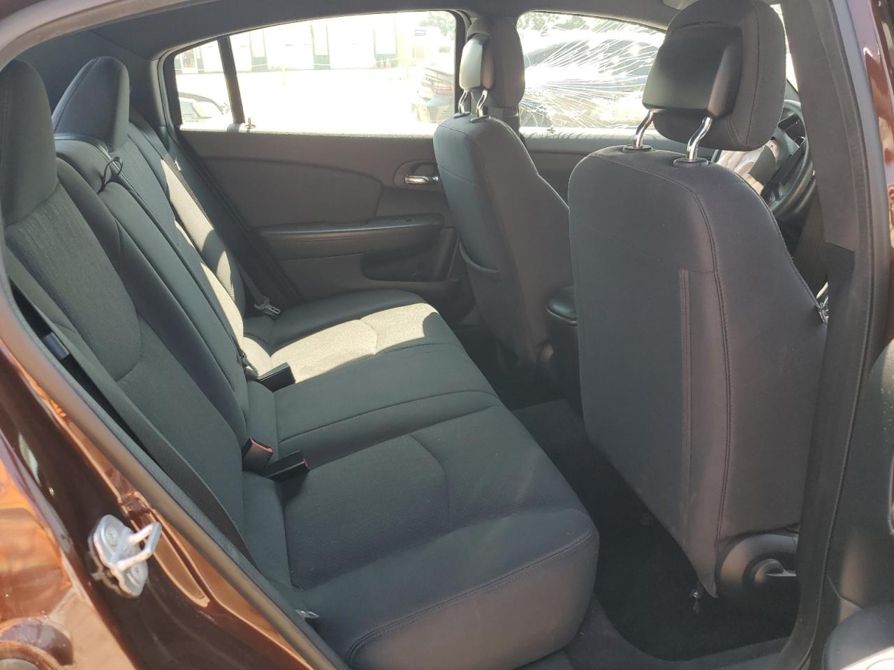 2013 Chrysler 200 Lx VIN: 1C3CCBAB1DN560364 Lot: 62742275