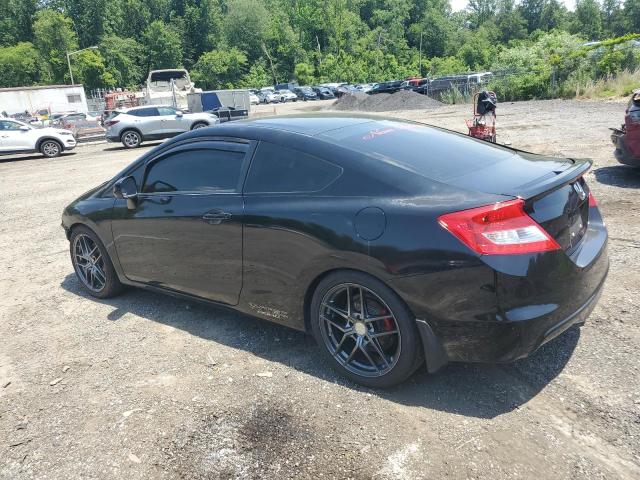 HONDA CIVIC 2013 Czarny