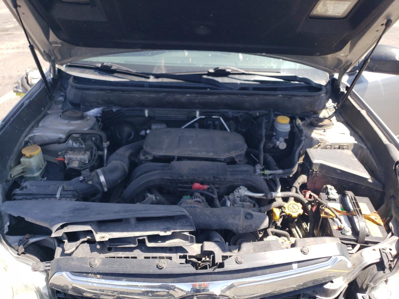 2011 Subaru Outback 2.5I VIN: 4S4BRBAC7B3407748 Lot: 61662745