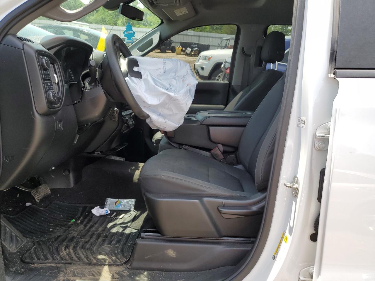 1GCPYCEF2LZ123935 CHEVROLET ALL Models 2020