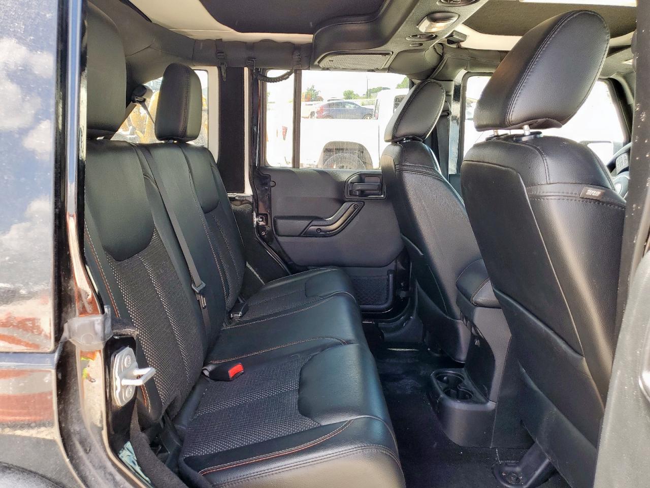 JEEP WRANGLER 2017 VIN 1C4HJWEG7HL540657 zdjęcie 11