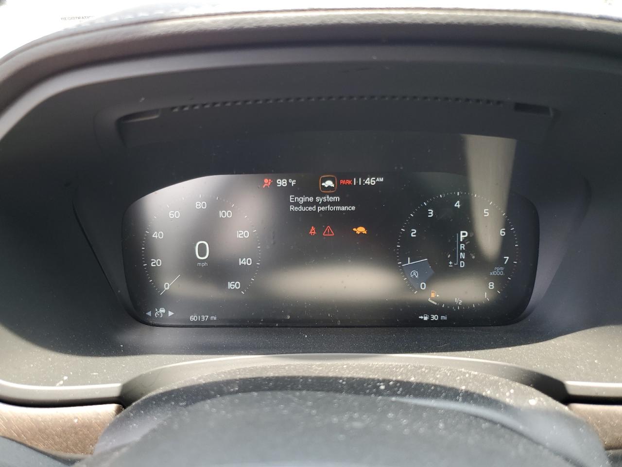 2020 Volvo V90 Cross Country T6 Inscription VIN: YV4A22NL1L1105302 Lot: 59787895