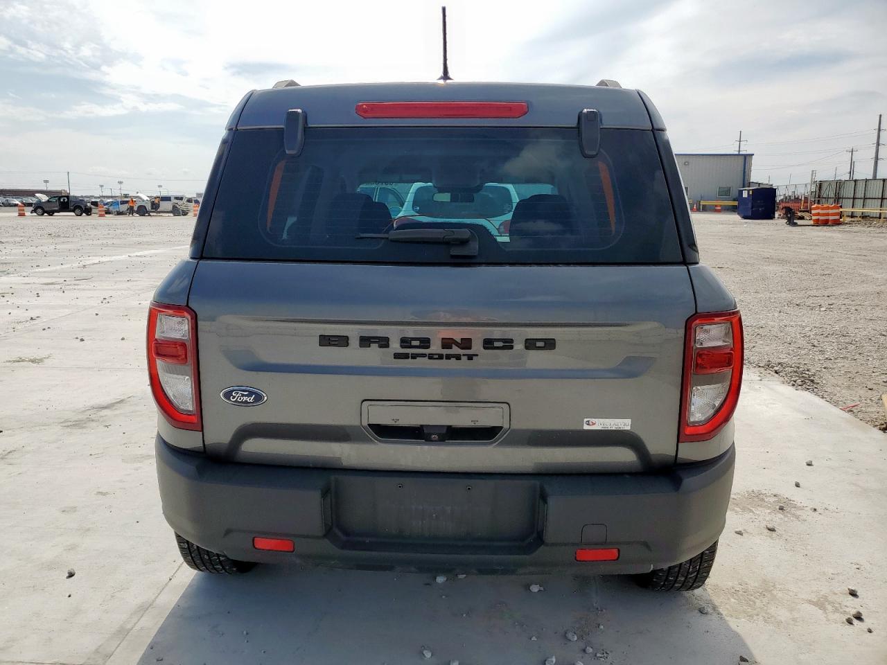 2021 Ford Bronco Sport VIN: 3FMCR9A61MRB33149 Lot: 60760265