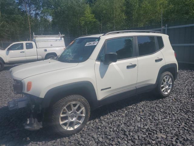  JEEP RENEGADE 2020 Biały